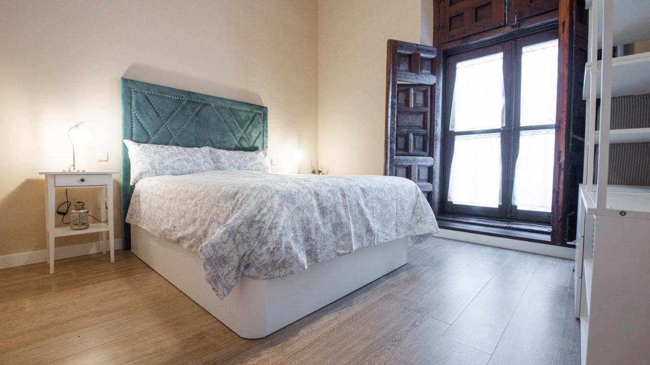 El Refugio De Toledo Apartman Kültér fotó