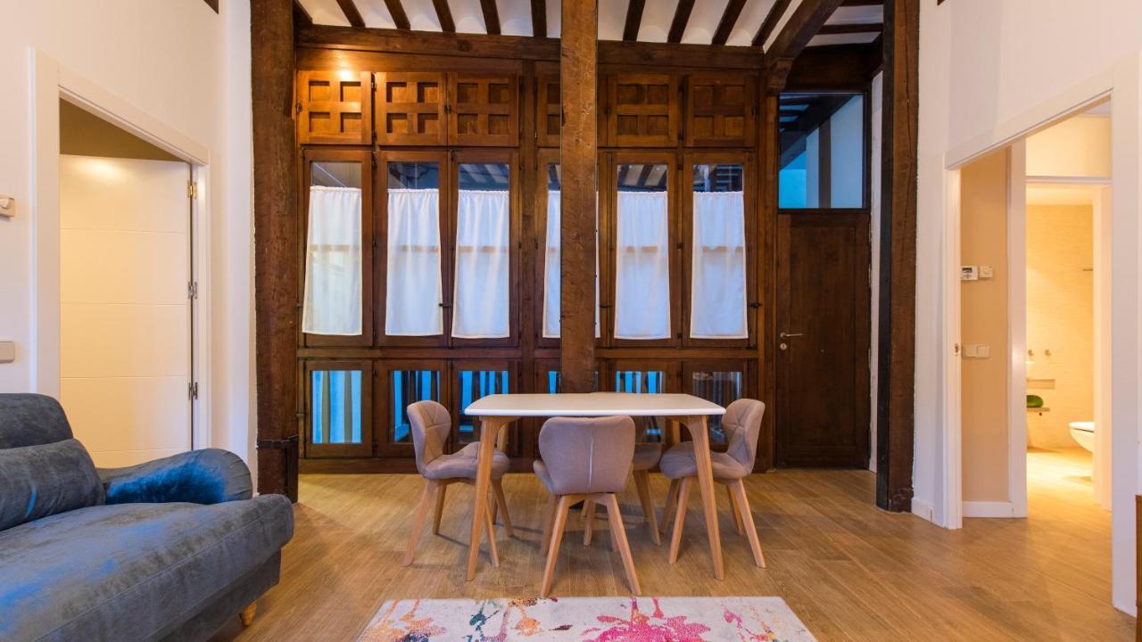 El Refugio De Toledo Apartman Kültér fotó